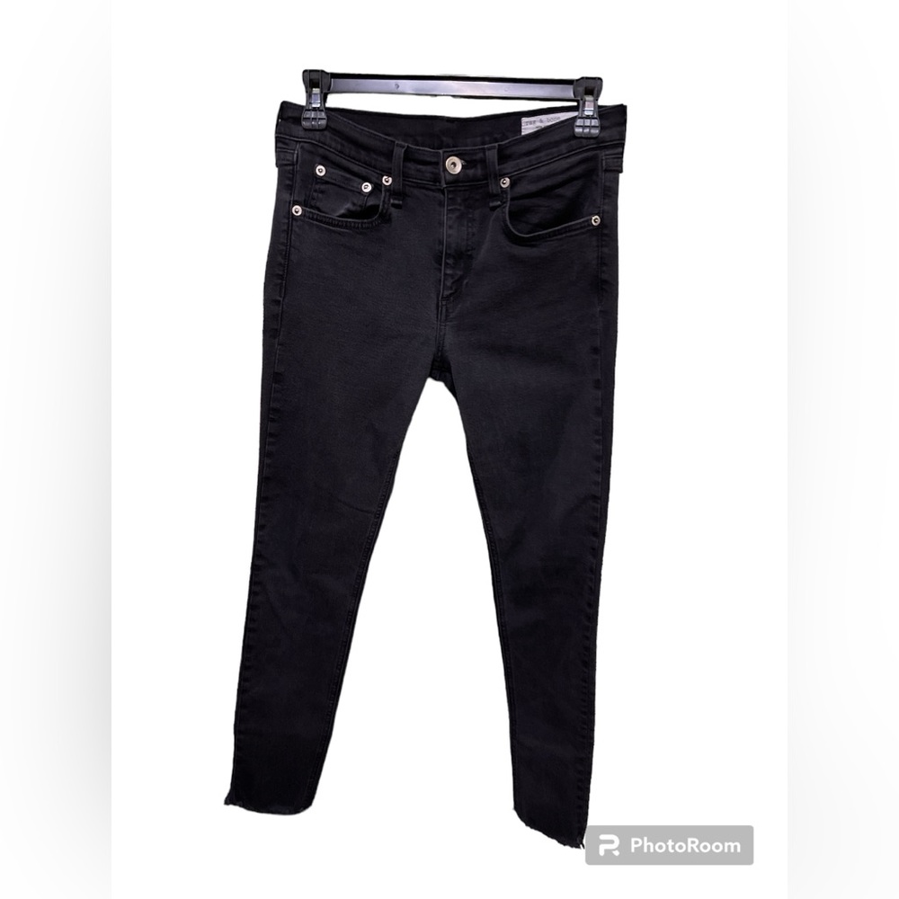 Rag & Bone ankle skinny size 28 jeans EUC